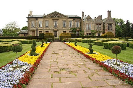 Meet the Neighbours - Coombe Abbey  # 81