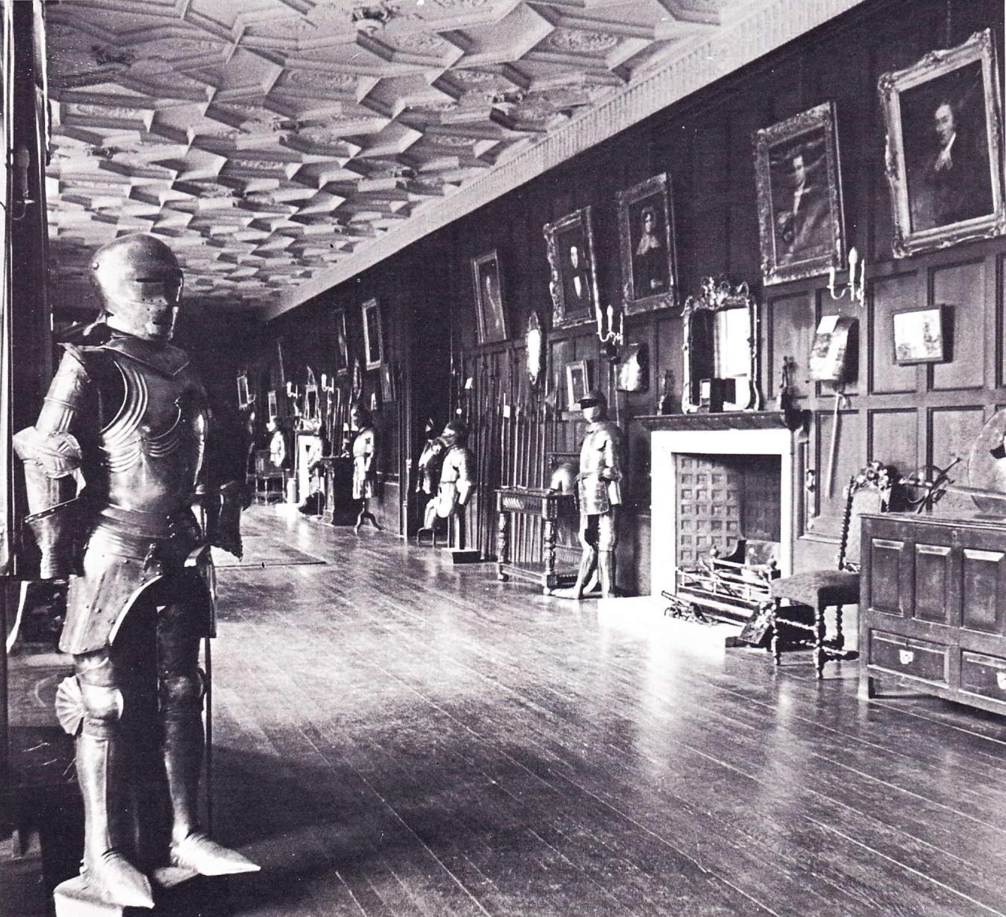 Header Image for: The Long Gallery  #67