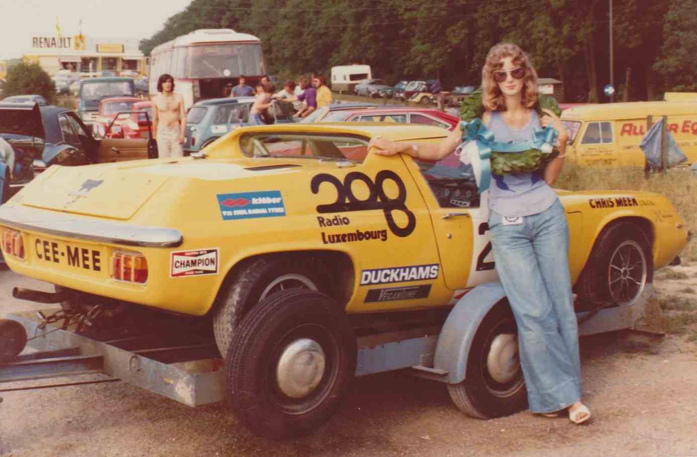 Header Image for: Motor Racing Days #9